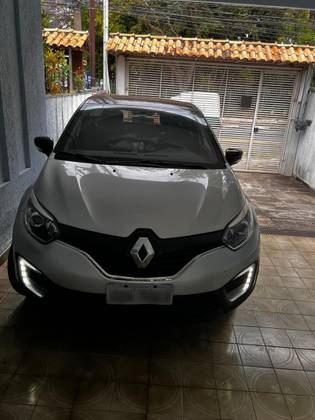 RENAULT CAPTUR 1.6 16V SCE FLEX LIFE X-TRONIC